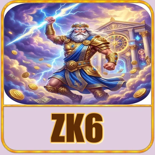 Tabel RTP game kasino zk6